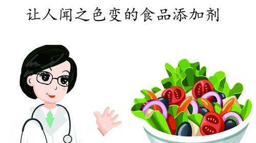 聚和生物教您，食品添加劑的分類有哪些